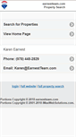 Mobile Screenshot of earnestteam.com
